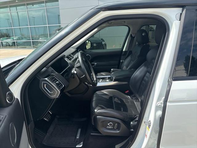 land rover range rover sport 2017 SALWV2FVXHA158452 image land rover range rover sport 2017 SALWV2FVXHA158452 image
